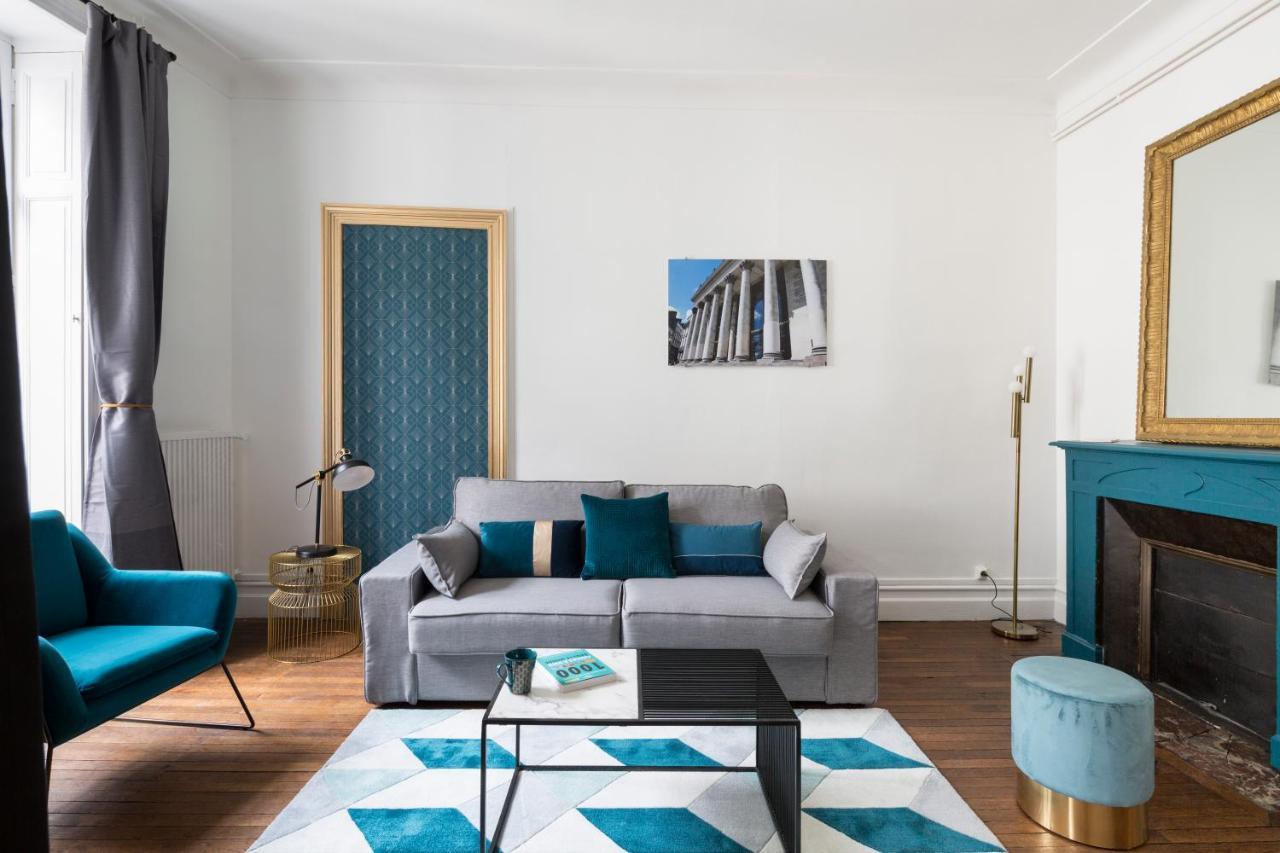 Le Prestige By Cocoonr Apartment Nantes Exterior photo
