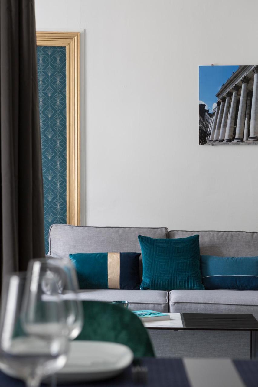 Le Prestige By Cocoonr Apartment Nantes Exterior photo